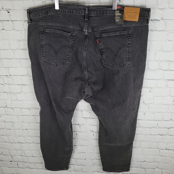 LEVI'S | Wedgie skinny button fly jeans - Picture 3 of 10